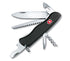 Švicarski nož Victorinox Forester 0.8363.3, črn